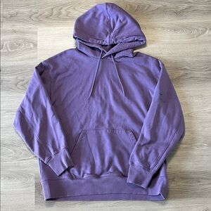 🔥🔥Y-3 Men's heavyweight Lavender Hoodie size XL